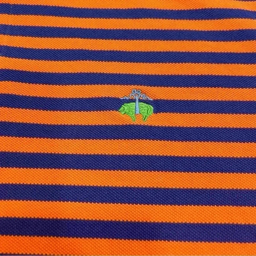Brooks Brothers Performance Polo Size M - Picture 5 of 5